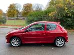 Peugeot 206 2.0-16V GTI - Airco - APK 10-2024 !!!, Origineel Nederlands, Te koop, 5 stoelen, Benzine