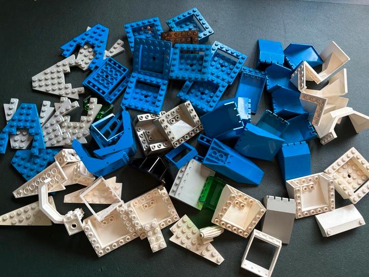 Partij lego classic space onderdelen, Kinderen en Baby's, Speelgoed | Duplo en Lego, Zo goed als nieuw, Ophalen of Verzenden