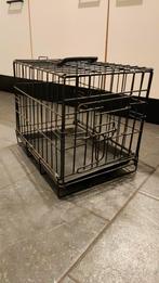 Honden/katten bench of reismand, Ophalen of Verzenden, Zo goed als nieuw