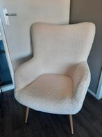 Fauteuil.  Zgan, Huis en Inrichting, Ophalen, Minder dan 75 cm, Zo goed als nieuw, Stof