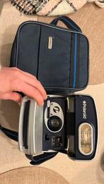 Polaroid camera vintage met tas analoog, Audio, Tv en Foto, Ophalen of Verzenden, Gebruikt, Polaroid
