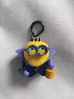 Sleutelhanger Minion Dracula, Ophalen of Verzenden, Zo goed als nieuw, Knuffel of Figuurtje