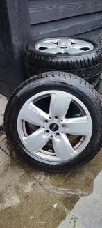 Winterbanden Mini Clubman F54 5mm profiel Pirelli 205/55 R16, Ophalen, Winterbanden, Velg(en)