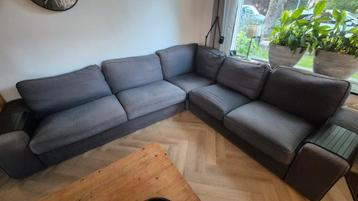 Kivik hoekbank Ikea