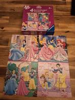 Ravensburger Disney Prinsessen Puzzels - 4 stuks, Ophalen of Verzenden, 10 tot 50 stukjes