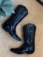 Buffalo cowboylaarzen 39 western boots bohemian laarzen, Hoge laarzen, -, Zwart, -