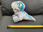 Nieuwe zgan Jurassic world knuffel dinosaurus 20/25cm, Ophalen, Overige figuren, Nieuw, Beeldje of Figuurtje