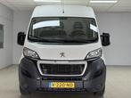 Peugeot Boxer 330 2.0 BlueHDI L2H2 Pro/, Auto's, Bestelauto's, Wit, Bedrijf, Electronic Stability Program (ESP), Lease