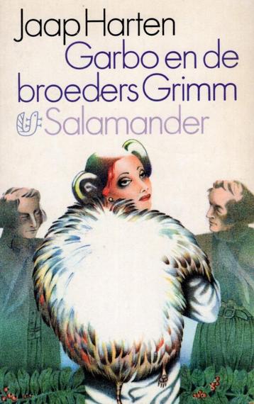 Garbo En De Broeders Grimm - Jaap Harten BOEK 9021494515 beschikbaar voor biedingen