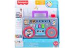 Fisher-Price: Bezige Boombox, Kinderen en Baby's, Speelset, ., Nieuw, Ophalen of Verzenden