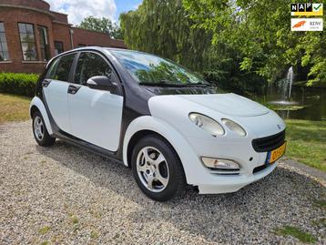 Smart Forfour 1.0 pure *apk:06-2026* beschikbaar voor biedingen
