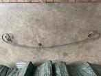 Gebogen trapleuning 20 mm , lengte 220 mm, Ophalen, Gebruikt, Trap