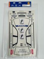 Protech decals Volvo S40 19 T0704.1 nieuw rc stickers, Ophalen of Verzenden, Nieuw, Overige schalen, Onderdeel