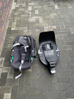 Maxi-cosi pebble 360 + family fix 360, Motoren, Ophalen, Zo goed als nieuw