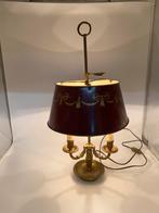 Vintage Boulotte Lamp – Empire Stijl – 63 cm, Ophalen of Verzenden