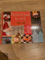 Sinterklaas is ziek - Jan Terlouw, Ann De Bode, Ophalen of Verzenden, Zo goed als nieuw, Fictie algemeen