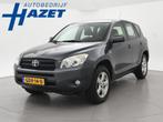 Toyota RAV4 2.2 D4D 136 PK 4X4 LINEA TERRA + STOELVERWARMING, Auto's, Gebruikt, 4 cilinders, 2000 kg, Bedrijf