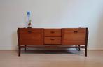 Vintage dressoir Louis van Teeffelen Webe Jaren 60, Huis en Inrichting, Kasten | Dressoirs, Ophalen, Met deur(en), 150 tot 200 cm