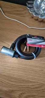 Nieuw Walfort Kabelslot, Fietsen en Brommers, Fietsaccessoires | Fietssloten, Ophalen, Nieuw, Kabelslot