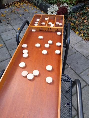 Sjoelbak  beschikbaar voor biedingen