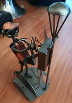 Elektricien van ijzer., Ophalen of Verzenden