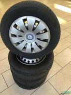 195-65-15 91T Mercedes Citan Mixto Combi Renault Kangoo Wint, Gebruikt, 15 inch, Banden en Velgen, 195 mm