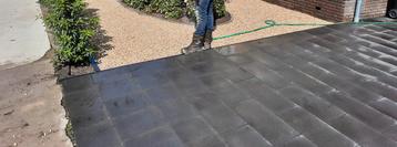 Betontegels 30x60 tegels beschikbaar voor biedingen