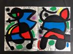 Joan Miro litho, Ophalen