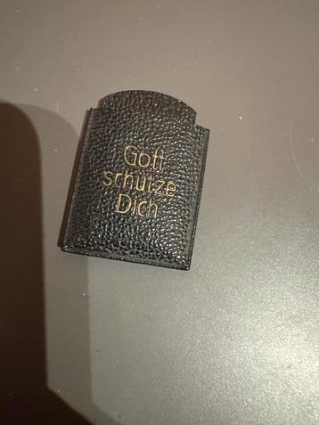 Duitse devotionele “Taschensegen”, religie, heilig, kerk beschikbaar voor biedingen