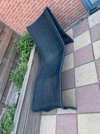 Ligbed, Ophalen, Zo goed als nieuw, Aluminium