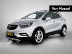 Opel Mokka X 1.4 Turbo Black Edition | Lederen Bekleding | C, Auto's, Voorwielaandrijving, 12 maanden, Gebruikt, Handgeschakeld