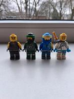 Ninjago lego poppetjes, Ophalen, Gebruikt, Overige typen, Foil