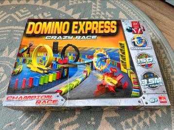 Domino express beschikbaar voor biedingen