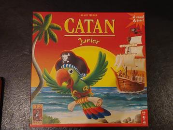 Catan Junior beschikbaar voor biedingen