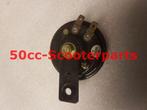 Claxon Toeter Baotian Rocky Bt49Qt-12 302000-Ta9-0000 Gebrui, Ophalen of Verzenden, -, -, -