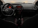 Citroën C1 1.0 VTi Feel Airco, Cruise control, A start stop, Voorwielaandrijving, Stof, Gebruikt, Euro 6