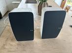 Sonos Play 5 gen 2 set, Audio, Tv en Foto, Luidsprekers, Ophalen of Verzenden, Zo goed als nieuw, Front, Rear of Stereo speakers