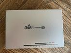 UniFi 8 Poort Switch - 60W, Computers en Software, Ophalen of Verzenden, Zo goed als nieuw
