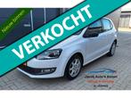 Volkswagen Polo 6R 1.2-12V BlueMotion Comfortline 5d/Camera, Auto's, Euro 5, Gebruikt, Zwart, 1198 cc