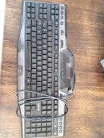 Logitech G510 bedraad toetsebord, Ophalen, Gebruikt, Gaming toetsenbord, Qwerty