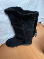Zwarte Ella snowboots - Maat 36, Zwart, Snowboots, Ophalen of Verzenden, Zo goed als nieuw
