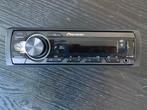 Pioneer MVH-330DAB Autoradio met DAB+ Toebehoren toyota Aygo, Ophalen of Verzenden, Zo goed als nieuw
