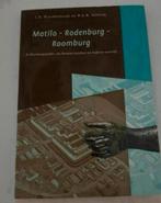 MATILO RODENBURG ROOMBURG, Ophalen of Verzenden, Zo goed als nieuw, Chrystel Brandenburgh