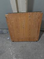 Diverse lundia planken en deuren, Ophalen, Gebruikt