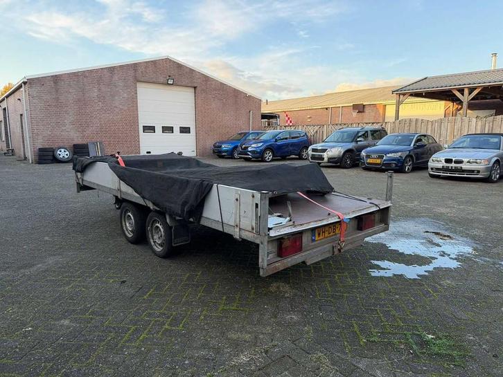 Anssems - 2003 - PSX2 - WH-DB-75, Zakelijke goederen, Agrarisch | Werktuigen, Overige, Overige typen