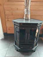 Barbas Miami Gaskachel Aardgas - Excl. Pijp, Ophalen of Verzenden