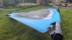 Bic UP slalom zeil 5.0m, Watersport en Boten, Windsurfen, Ophalen, Zo goed als nieuw, Zeil, 5 tot 7 m²