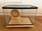 Hamster Kooi (excl het loopwiel), Dieren en Toebehoren, Kooi, Gebruikt, Minder dan 75 cm, Hamster