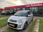 Citroen C1 1.0 VTi|AUTOMAAT|AIRCO|CAMERA|CABRIODAK, Euro 5, Gebruikt, 4 stoelen, C1