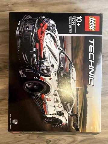 LEGO Technic 42096 Porsche 911 RSR beschikbaar voor biedingen